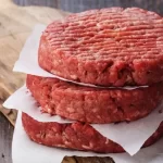 Beef Burger (Pack of 5)