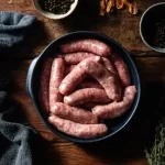 Beef Sausage