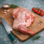 Lamb Shoulder (Whole Shoulder)