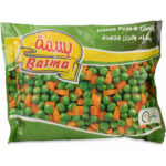 Peas & Carrot